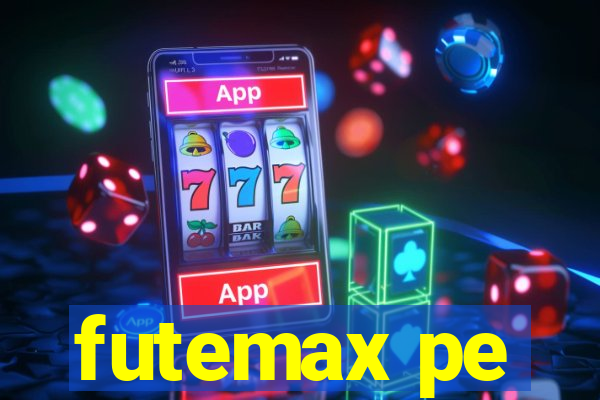 futemax pe